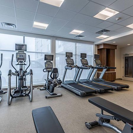 Springhill Suites By Marriott Fort Wayne North Sunnybrook Acres Eksteriør billede