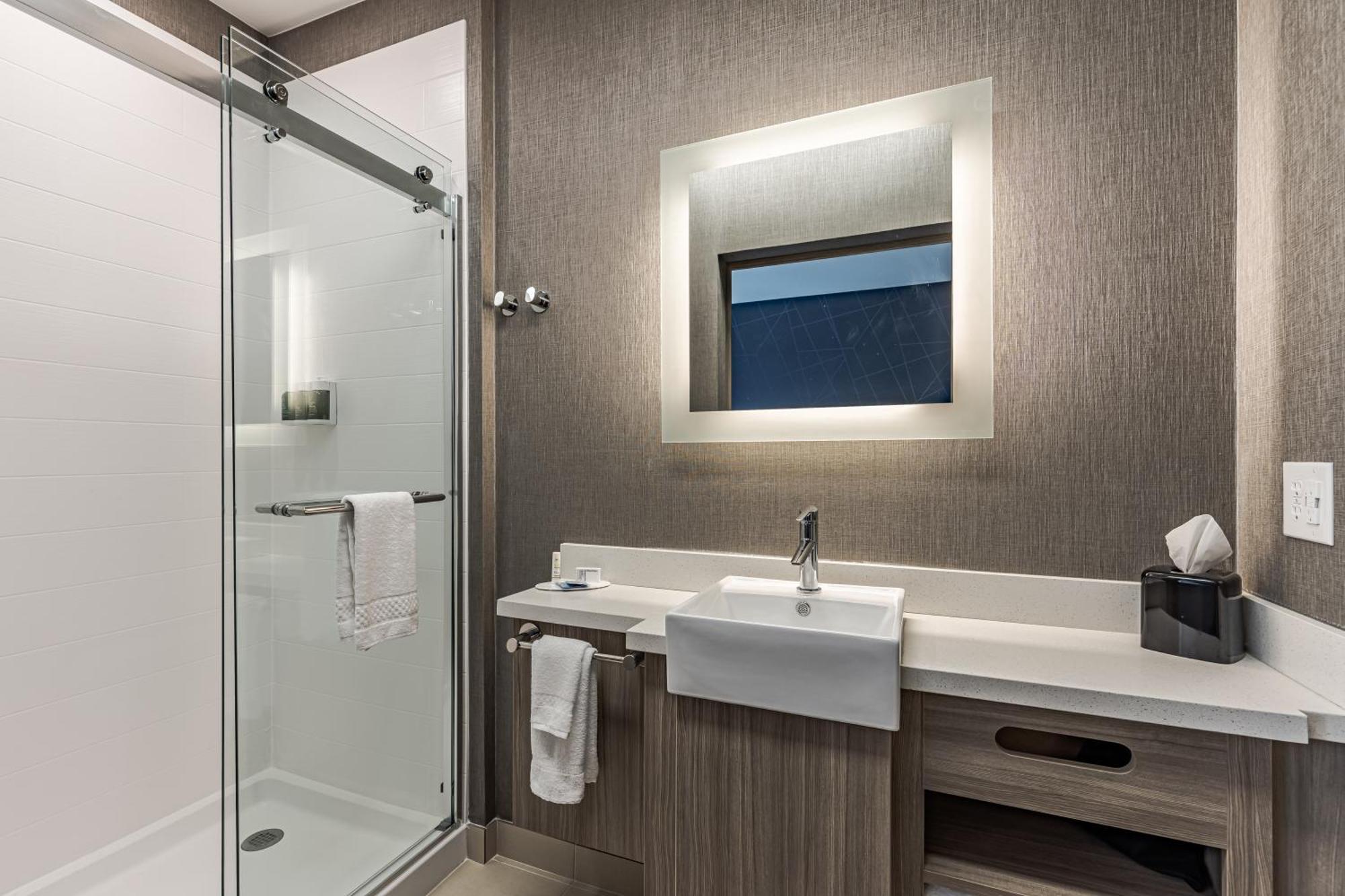 Springhill Suites By Marriott Fort Wayne North Sunnybrook Acres Eksteriør billede