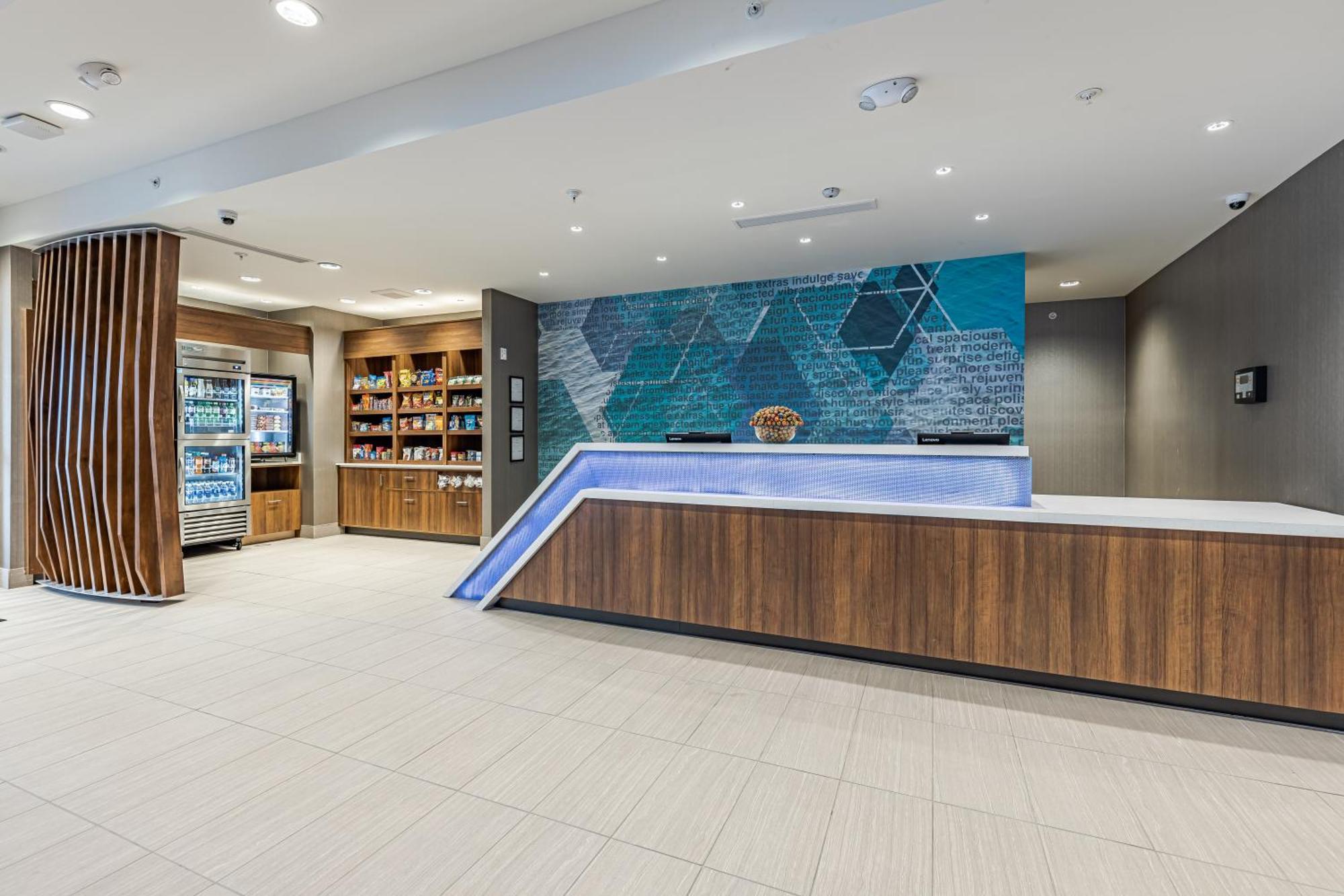 Springhill Suites By Marriott Fort Wayne North Sunnybrook Acres Eksteriør billede