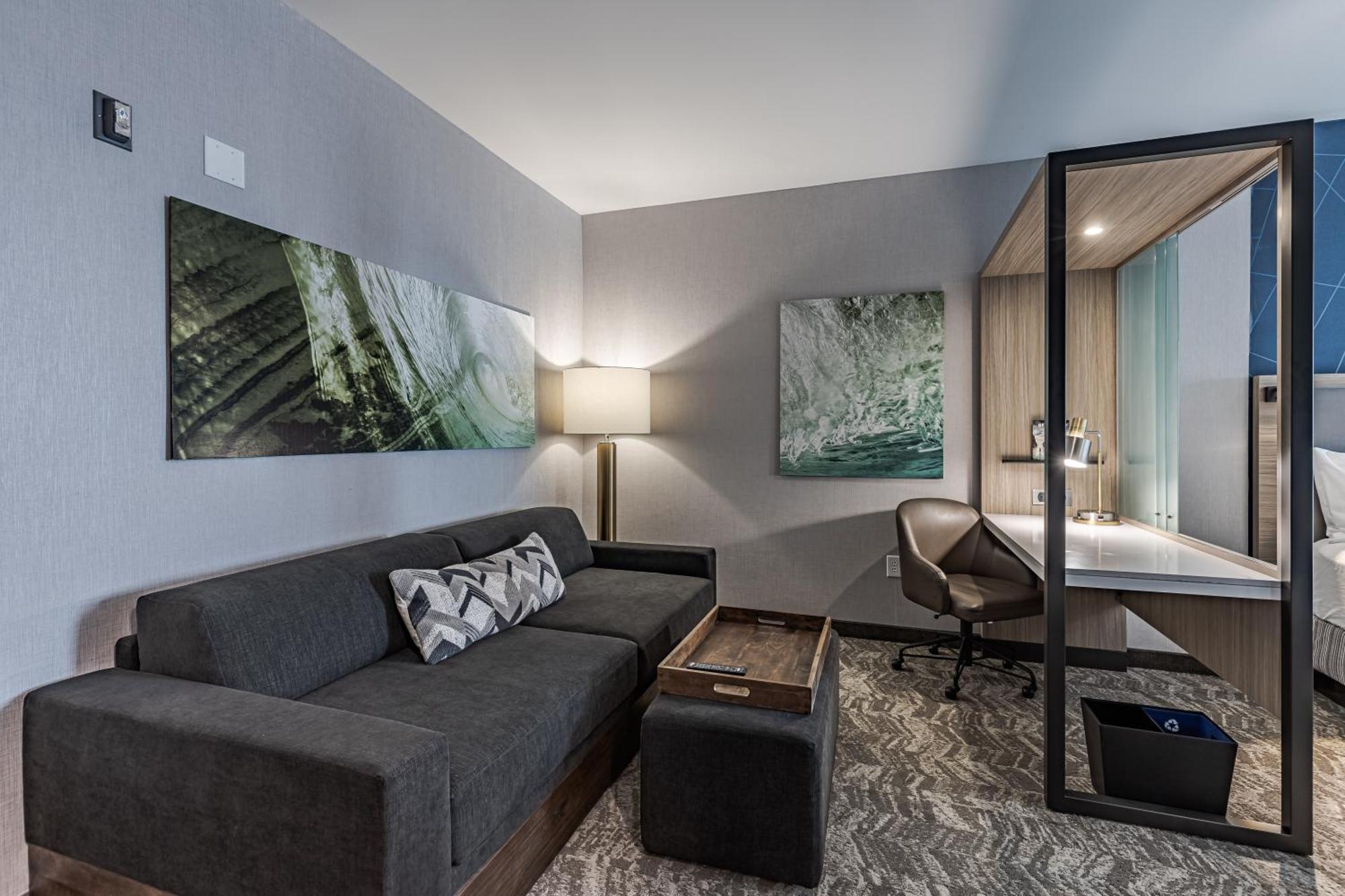 Springhill Suites By Marriott Fort Wayne North Sunnybrook Acres Eksteriør billede