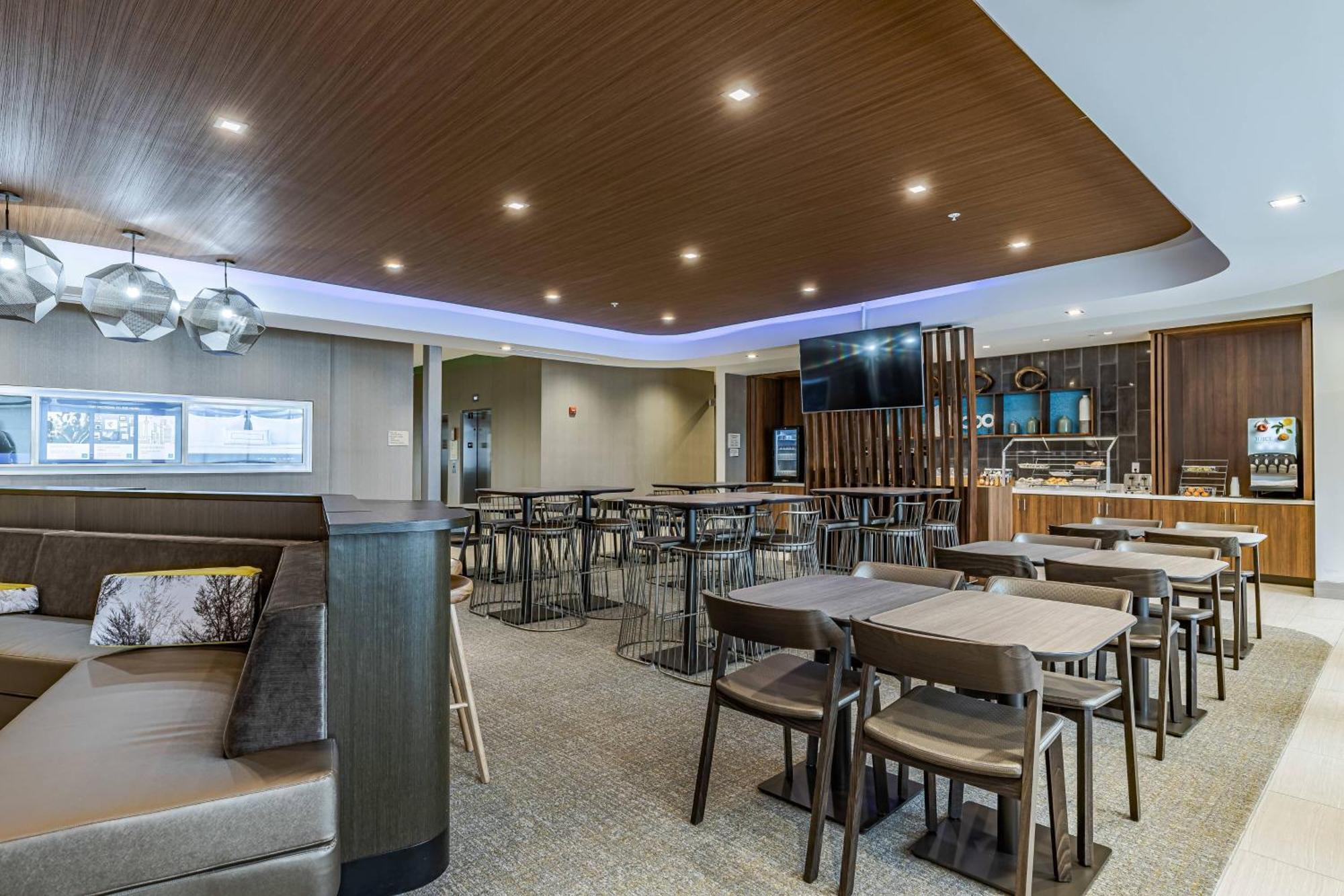 Springhill Suites By Marriott Fort Wayne North Sunnybrook Acres Eksteriør billede