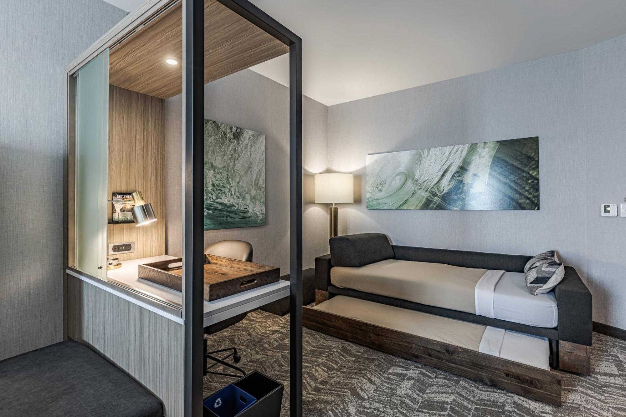 Springhill Suites By Marriott Fort Wayne North Sunnybrook Acres Eksteriør billede