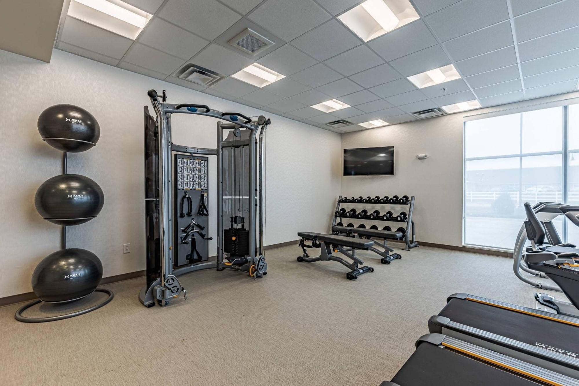 Springhill Suites By Marriott Fort Wayne North Sunnybrook Acres Eksteriør billede