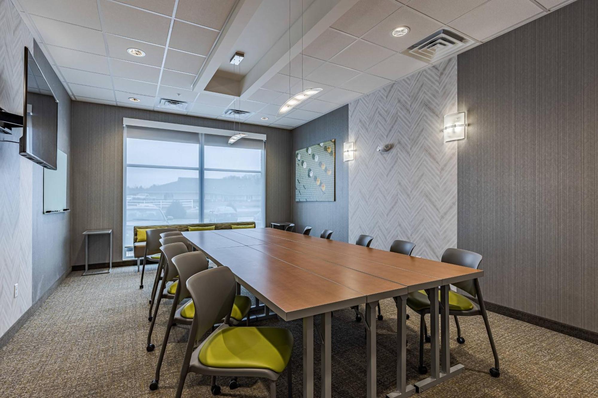 Springhill Suites By Marriott Fort Wayne North Sunnybrook Acres Eksteriør billede