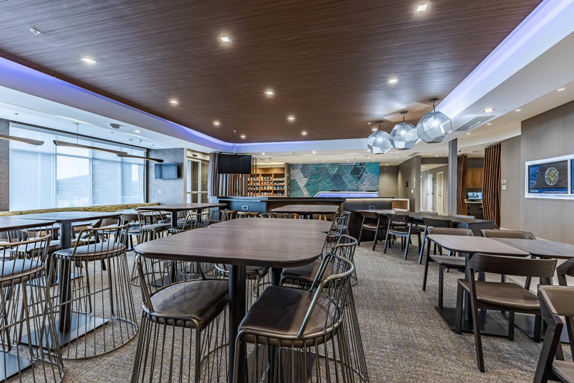 Springhill Suites By Marriott Fort Wayne North Sunnybrook Acres Eksteriør billede