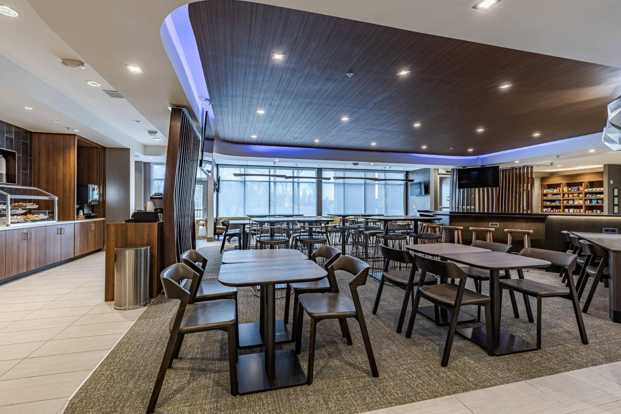 Springhill Suites By Marriott Fort Wayne North Sunnybrook Acres Eksteriør billede