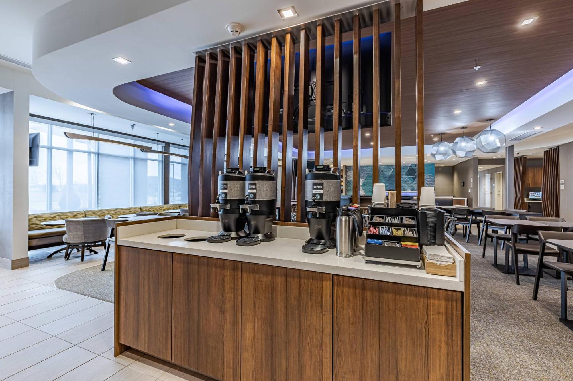 Springhill Suites By Marriott Fort Wayne North Sunnybrook Acres Eksteriør billede