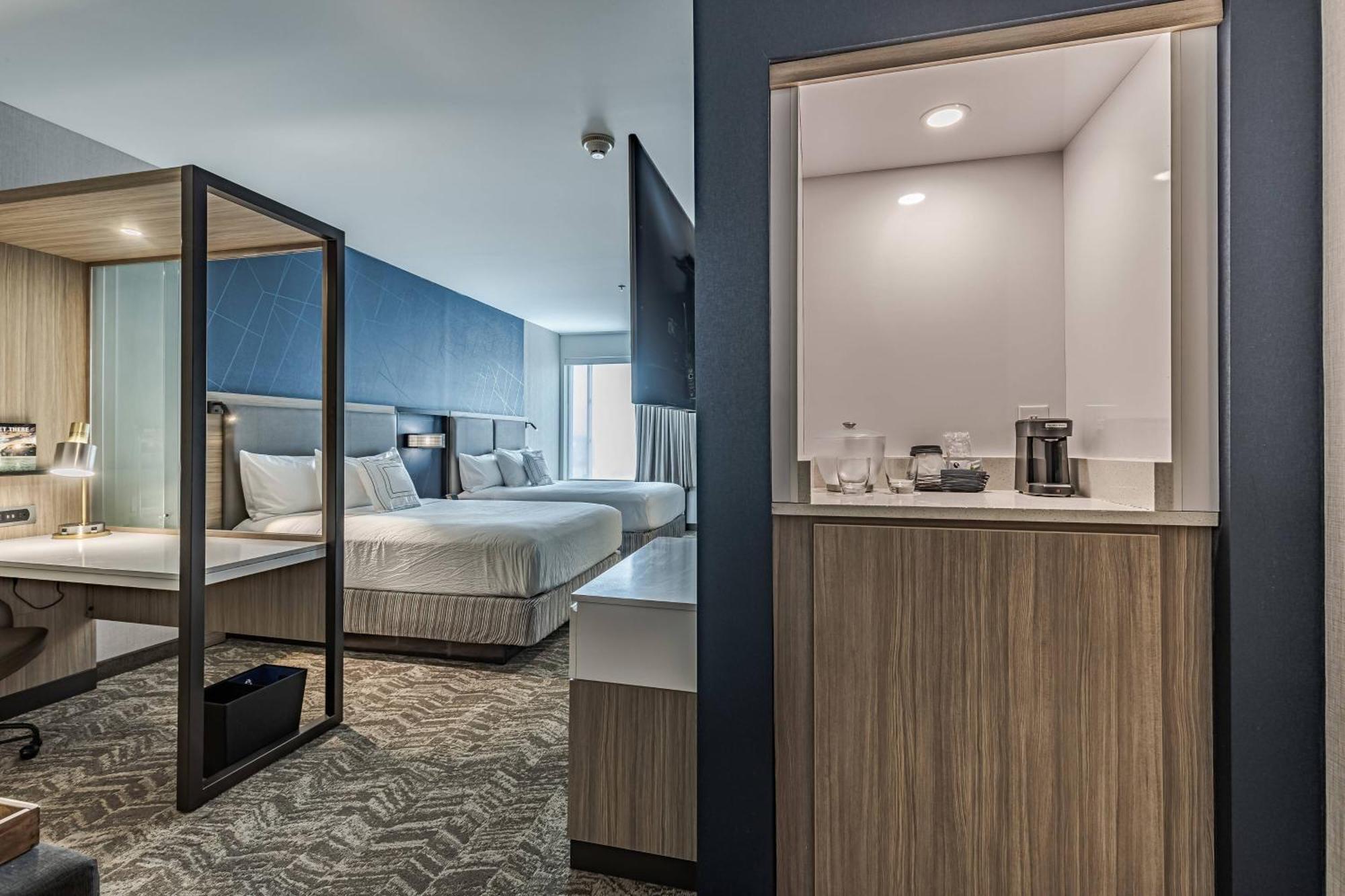Springhill Suites By Marriott Fort Wayne North Sunnybrook Acres Eksteriør billede