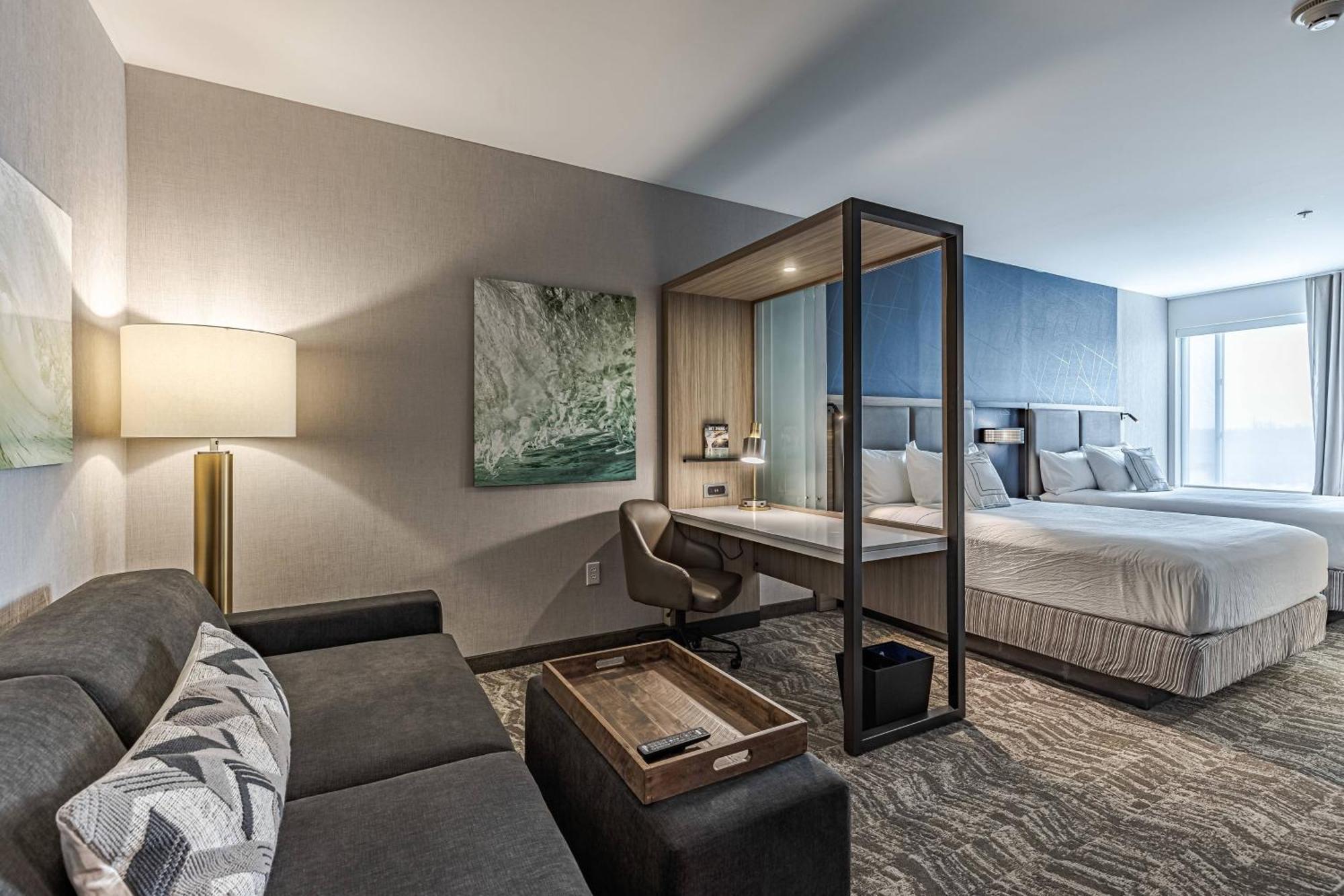 Springhill Suites By Marriott Fort Wayne North Sunnybrook Acres Eksteriør billede