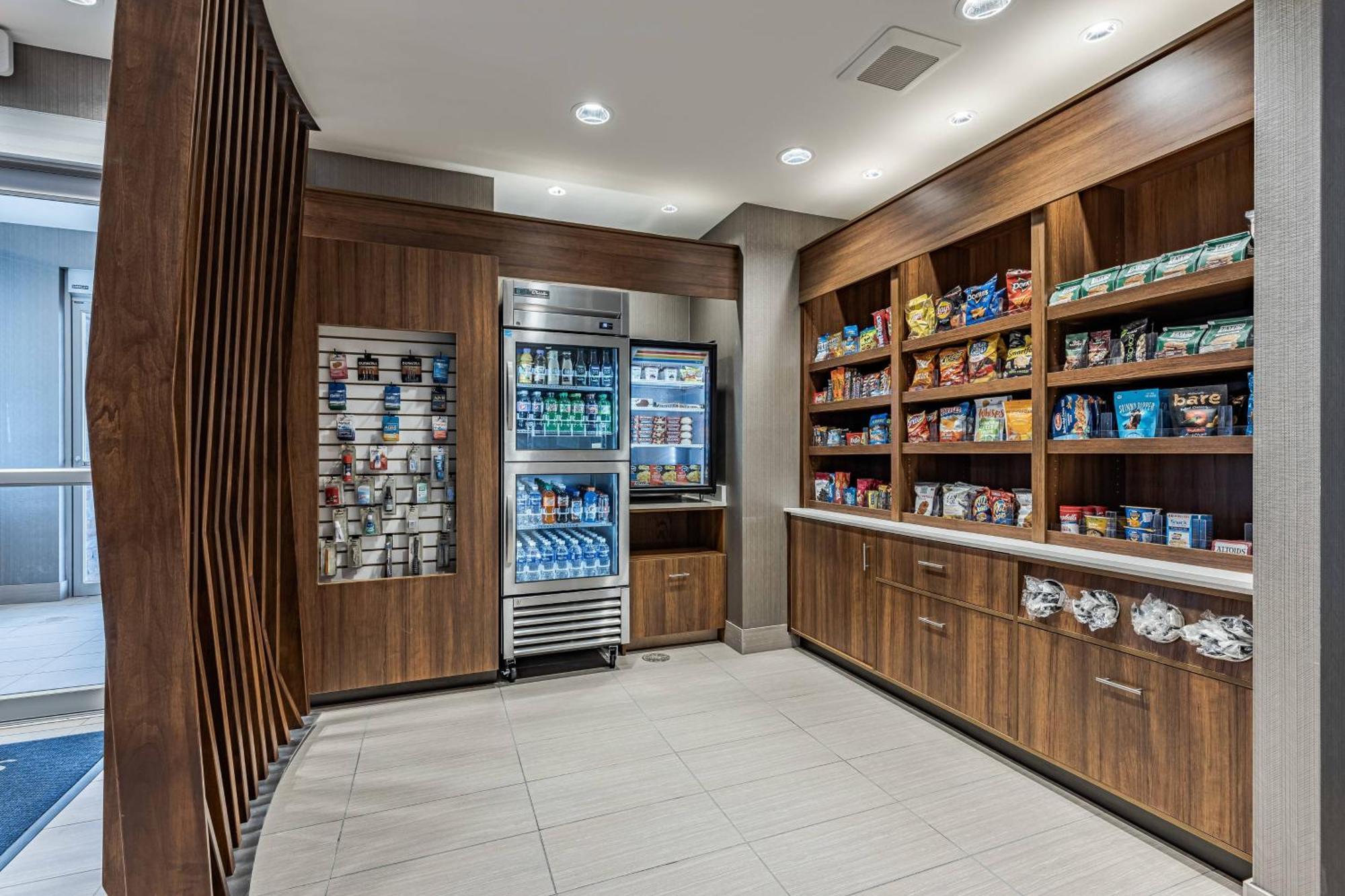 Springhill Suites By Marriott Fort Wayne North Sunnybrook Acres Eksteriør billede