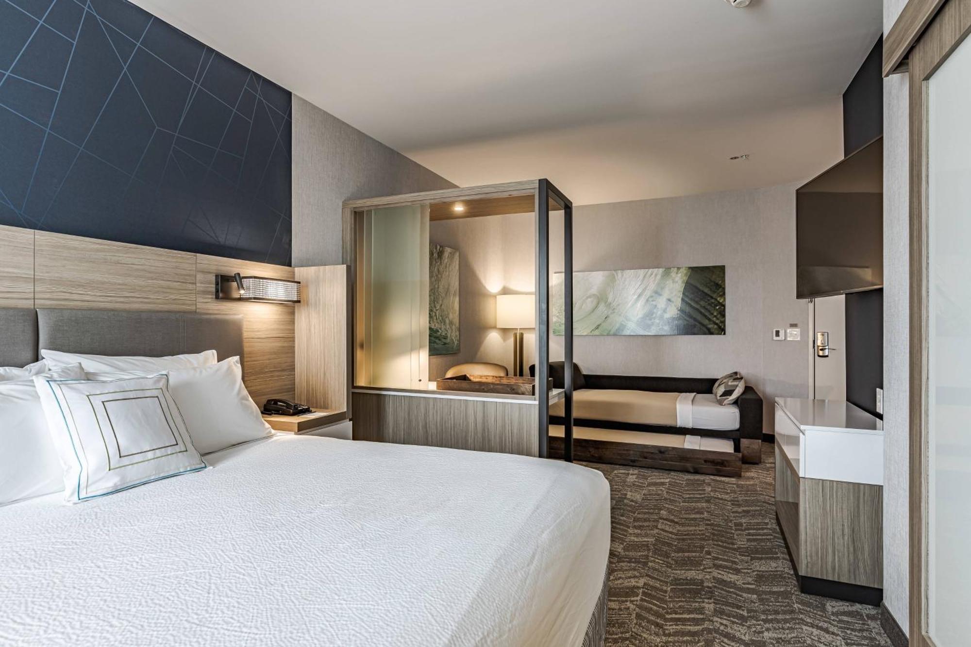 Springhill Suites By Marriott Fort Wayne North Sunnybrook Acres Eksteriør billede