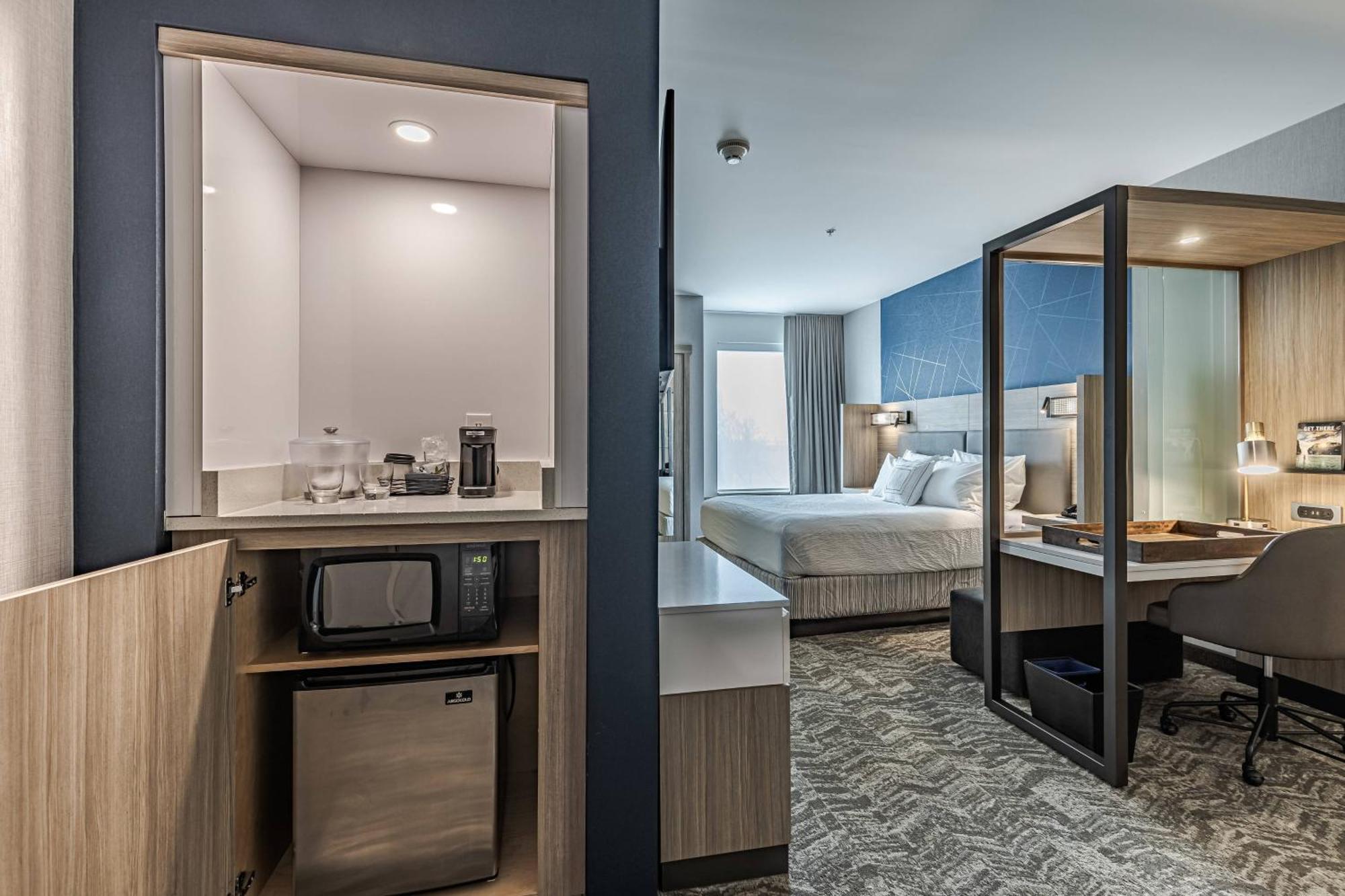 Springhill Suites By Marriott Fort Wayne North Sunnybrook Acres Eksteriør billede
