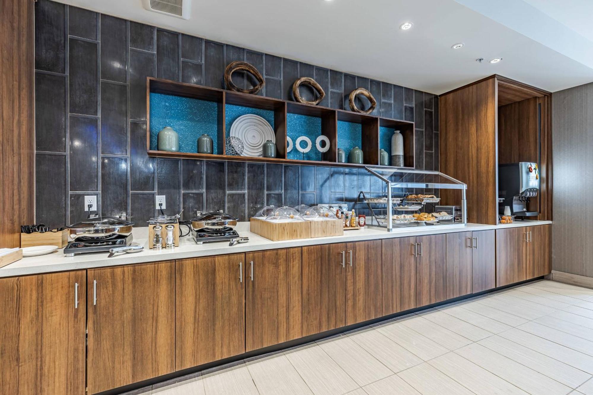 Springhill Suites By Marriott Fort Wayne North Sunnybrook Acres Eksteriør billede