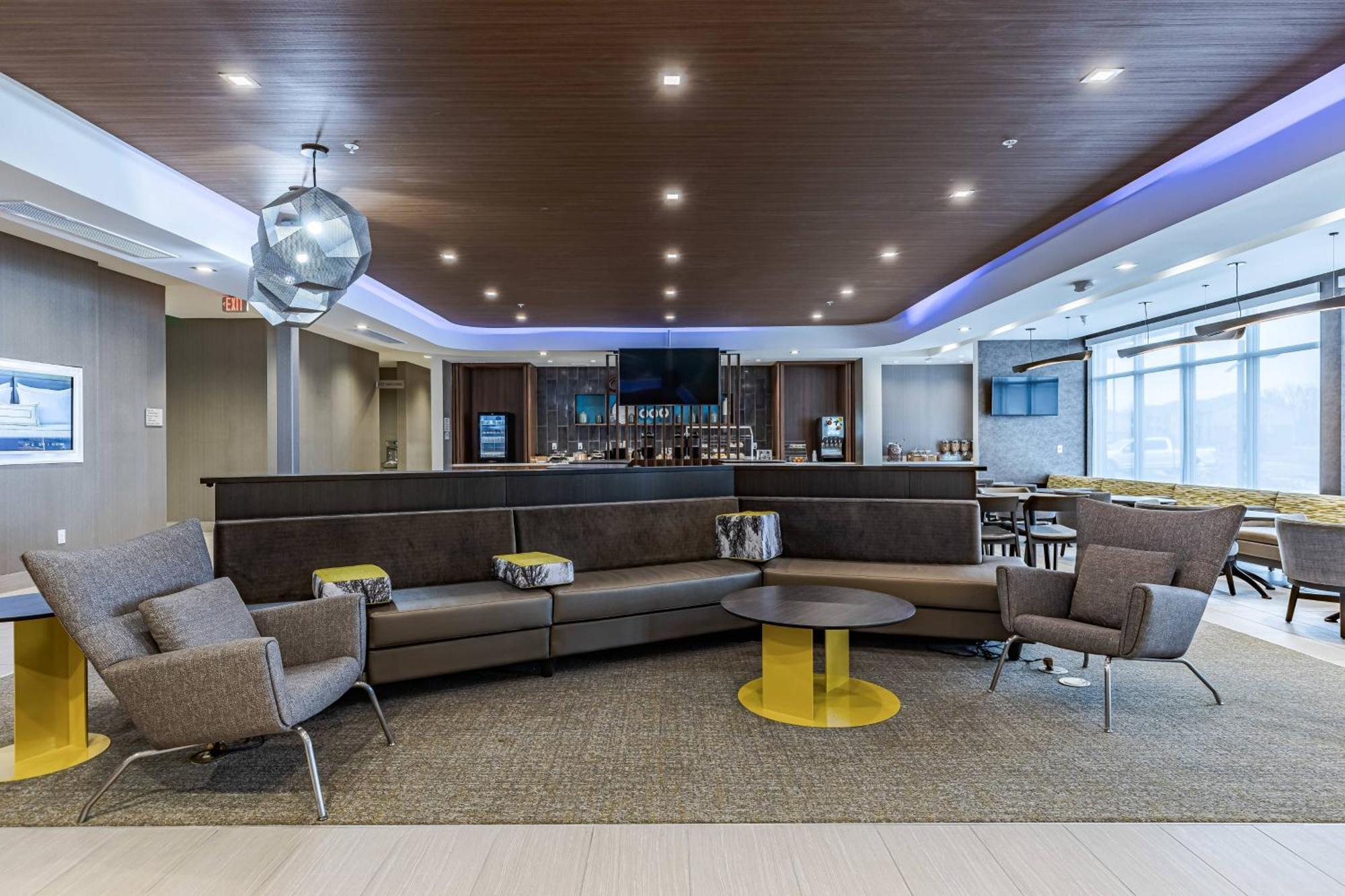 Springhill Suites By Marriott Fort Wayne North Sunnybrook Acres Eksteriør billede