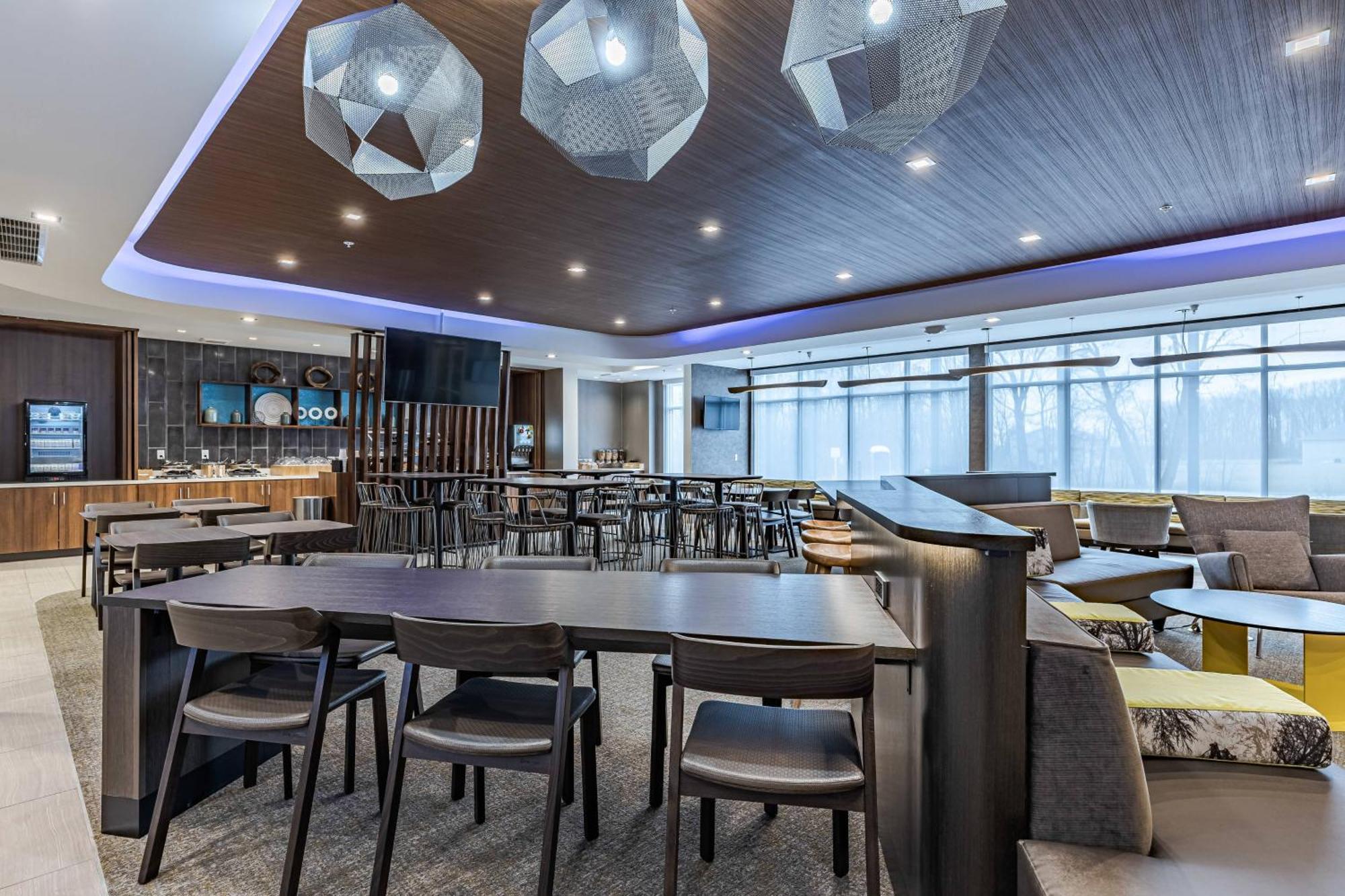 Springhill Suites By Marriott Fort Wayne North Sunnybrook Acres Eksteriør billede